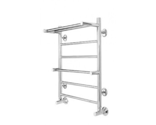 Полотенцесушитель Terminus «Анкона с полкой» (с наружной резьбой 1 дюйм) П8 532x801